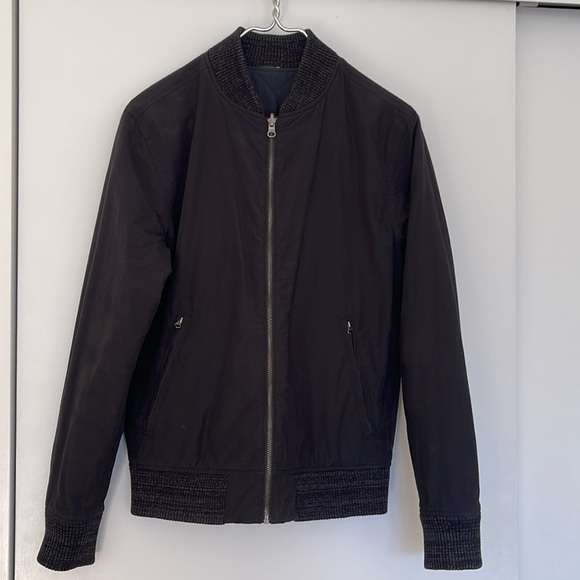 FAHERTY REVERSIBLE SURPLUS BOMBER - Picture 7 of 9